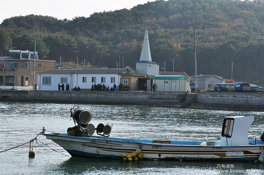 안산 육도교회, 손승호 목사 취임으로 새로운 전기 맞다