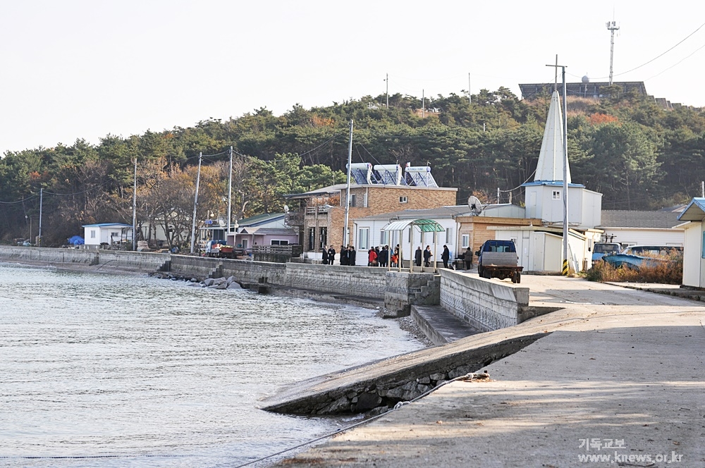 안산 육도교회, 손승호 목사 취임으로 새로운 전기 맞다