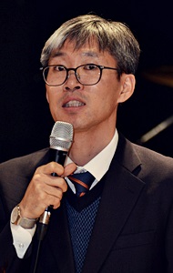▲ 박신웅 목사(고신 총회교육원 원장)