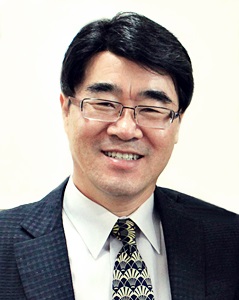 ▲ 한국기독교교육학회 제35대 회장으로 선출된 고신대 임창호 교수