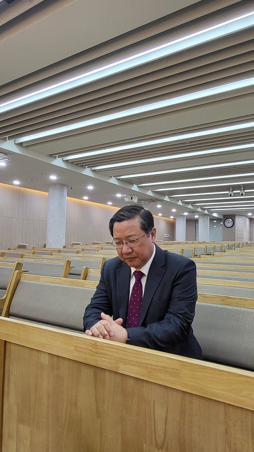 문용만 목사