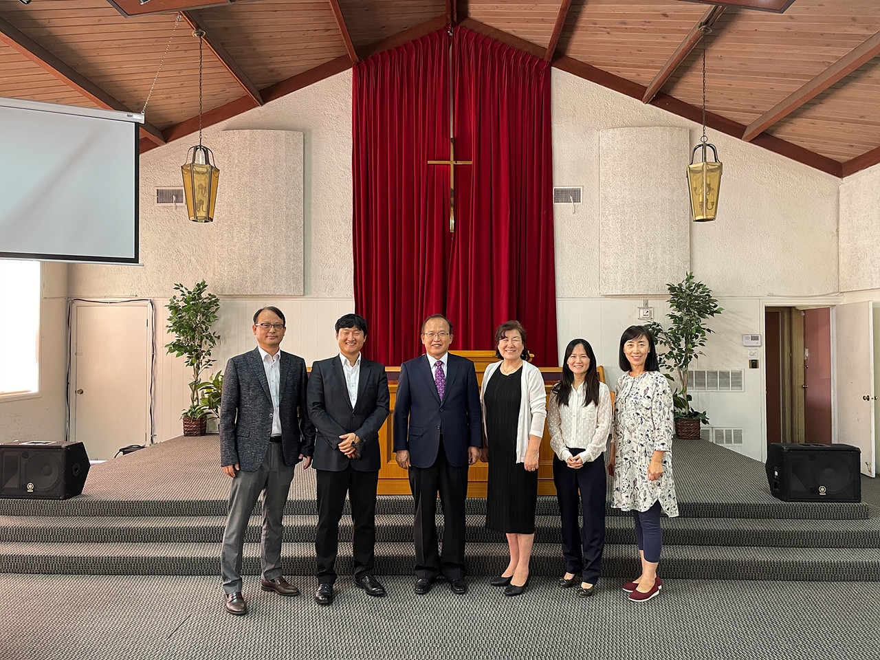작지만 큰교회 오렌지카운티샬롬교회와 나삼진 목사 작지만 큰교회 오렌지카운티샬롬교회와 나삼진 목사
