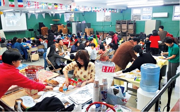 ​사진 필그림선교교회 제공
