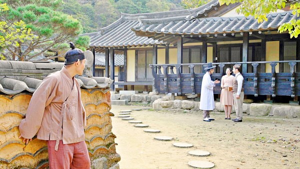 한국기독교 최초 뮤지컬 영화 ‘머슴 바울’ 시선 사로잡다